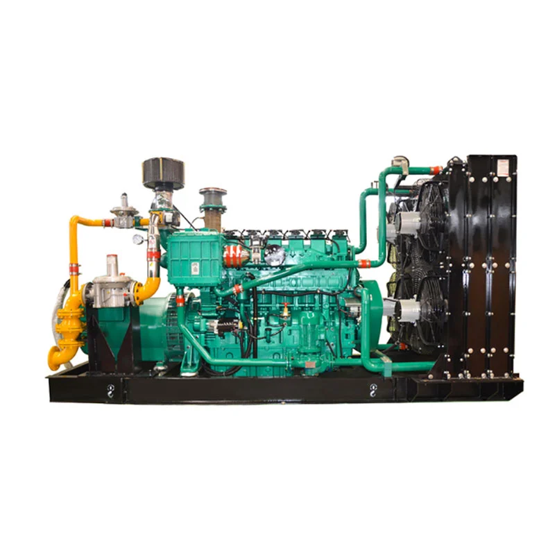 Что делает стабильную газовую генераторную установку с ПЛК наиболее надежным энергетическим решением для промышленных энергетических систем